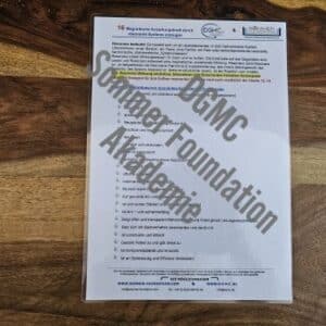 Chart 16: Magnetische Anziehungskraft durch resonante Systeme erzeugen
