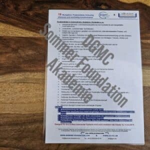 Chart 18: Problemfelder frühzeitig erkennen und nachhaltig transformieren